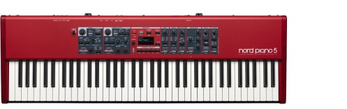Nord Piano 5 Stagepiano 73 keys