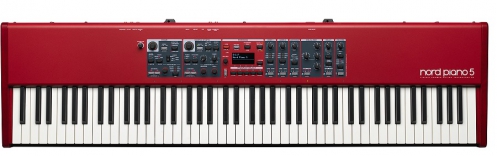 Nord Piano 5 stage piano 88 keys
