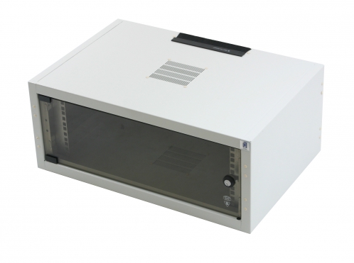 ZPAS SZB-04 rack cabinet 4U