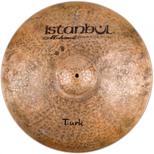 Istanbul Mehmet Turk Jazz Ride 21″ Ride-Cymbal