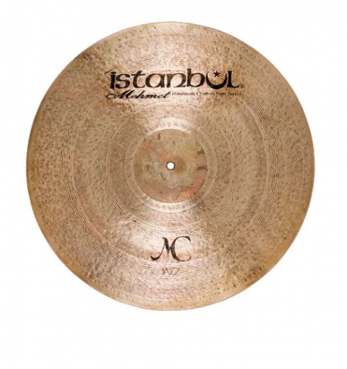 Istanbul Mehmet MC Jazz Ride 22″ Ride Cymbal