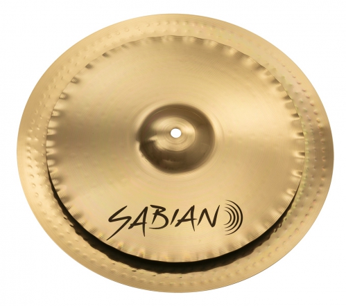 Sabian XSR Fast Stax 16″ drum cymbal