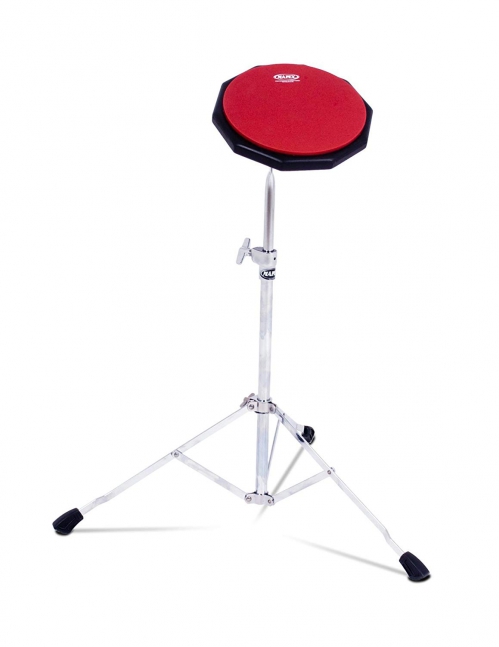 Mapex MA-PD08KR practice pad with stand