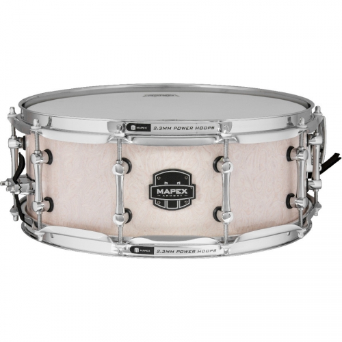 Mapex ARMW4550KCAI Peacemaker 14x5.5′′ Maple/Walnut Snare Drum 