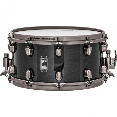 Mapex BPML4700TLNTB Black Panther Phat Bob snare drum