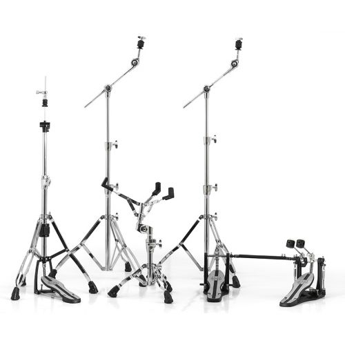 MAPEX HP6005-DP - Two Booms, Snare Stand, Hi-Hat stand and Double Pedal MAPEX HP6005-DP - Two Booms, Snare Stand, Hi-Hat stand and Double Pedal