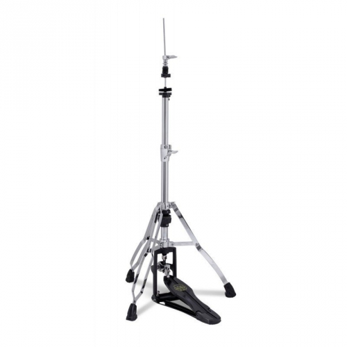 Mapex H800CB Armory Hi Hat Stand features the Tru-Direct-Pull drive system