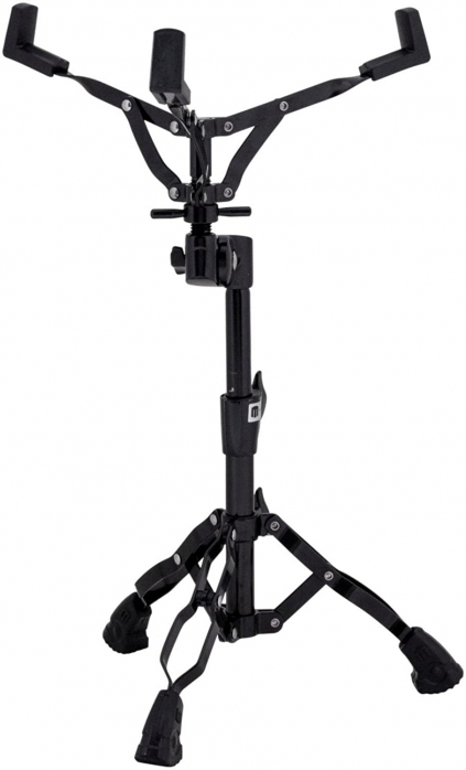 MAPEX S600EB Mars Double Braced Ratchet Adjuster Snare Stand - Black Plated 