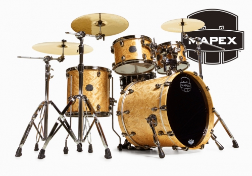 MAPEX SV504XB MXN - Club Fusion drum set