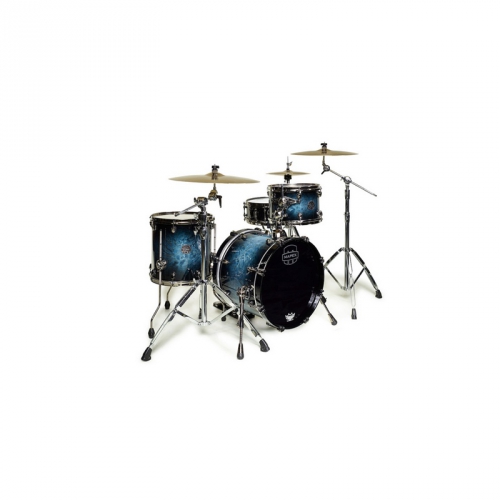 MAPEX SV481XB MSL 3-pc Shell Pack, Deep Water Maple Burl