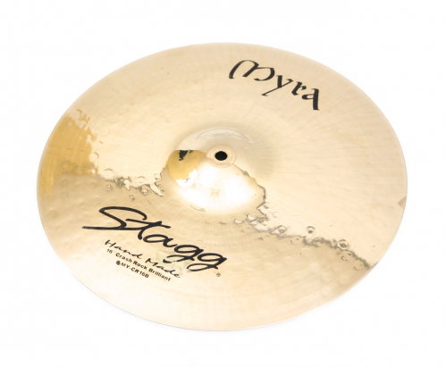 Stagg Myra Crash 16