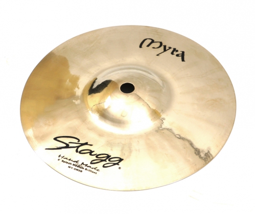 Stagg 8″ Myra Medium Splash cymbal Stagg 8″ Myra Medium Splash cymbal