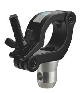 DuraTruss DT ST-824 Black clamp  for pipes from 48-51mm  with half cone