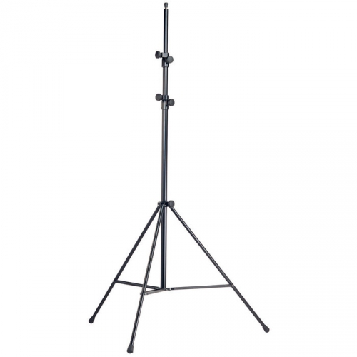 K&M 20811 microphone stand, straight