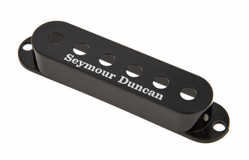Seymour Duncan PUG STR BLACK LOGO - Cover