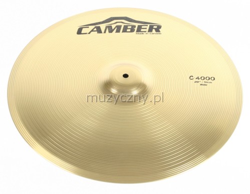 Sabian 20″ Camber Ride C4020R