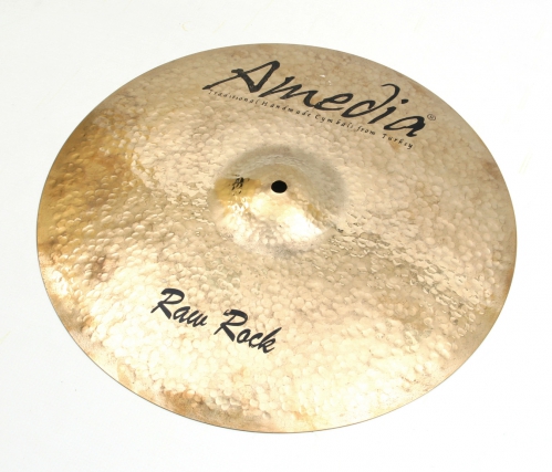 Amedia Raw Rock Crash 16″