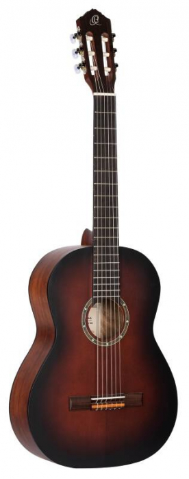 Ortega R55BFT Burbon Fade classical guitar