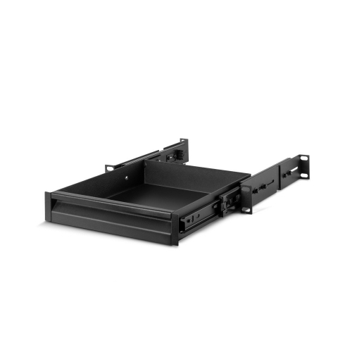  Adam Hall 19″ Parts 864 E 01 OD ERGO 9.5″ Rack Drawer 1 U 