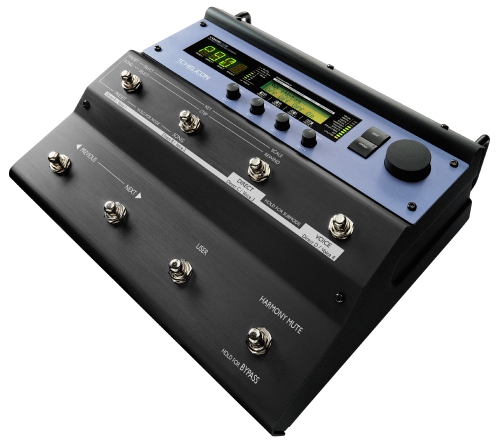 TC Helicon Voicelive onfloor vocal processor