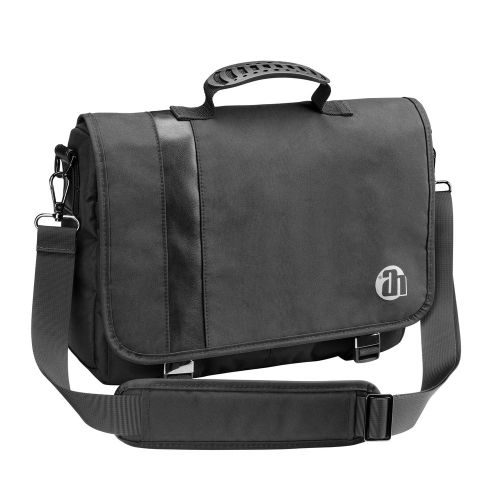  Adam Hall Accessories MB 1 B Universal Messenger Bag, black 