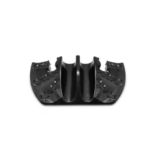  Adam Hall 86101F Defender Micro End Ramp Female End Ramp female for 86100 / 86100BLK Cable Protector 2-channels 