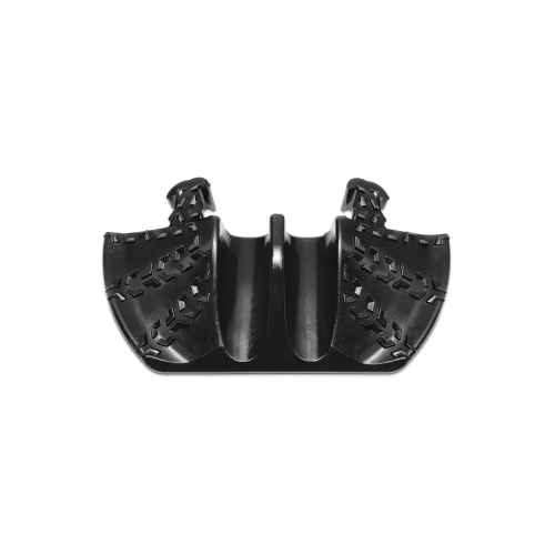 Adam Hall 86101M Defender Micro End Ramp male End Ramp male for 86100 / 86100BLK Cable Protector 2-channels 