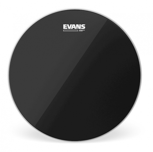 Evans TT10RBG 10″ drumhead, black