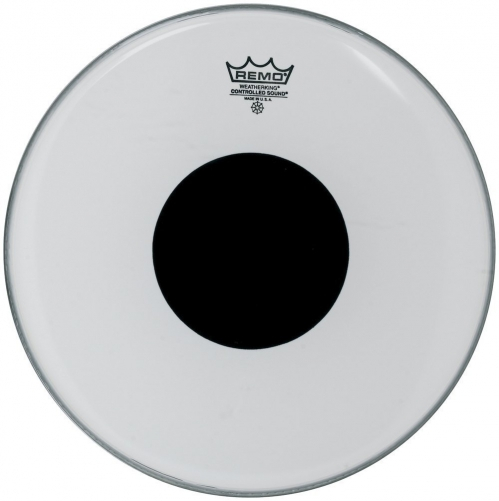 Remo CS-0210-10 Controlled Sound Smooth White 10″ drum pull