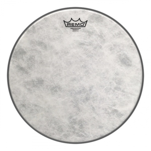 Remo FA-0510-00 Ambassador Fiberskin 3 10″ Drum Head