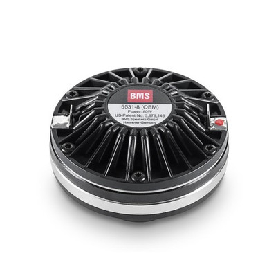  BMS 5531 NDH 1′′ Neodymium Compression Driver 16 Ohm 80 W 