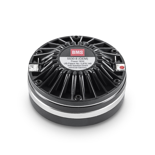 BMS 5530 NDL 1″ high-frequency Driver 8 Ohms 80 W BMS 5530 NDL 1″ high-frequency Driver 8 Ohms 80 W