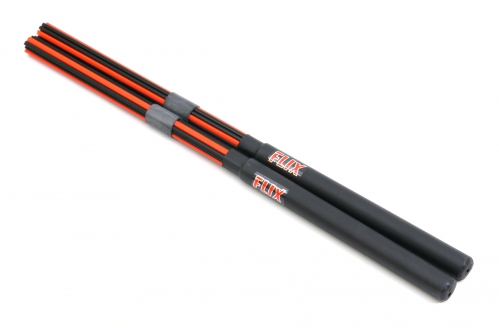 Flix Stick Rods (black)