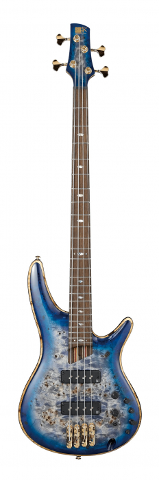 Ibanez SR2600-CBB Cerulean Blue Burst bass guitar
