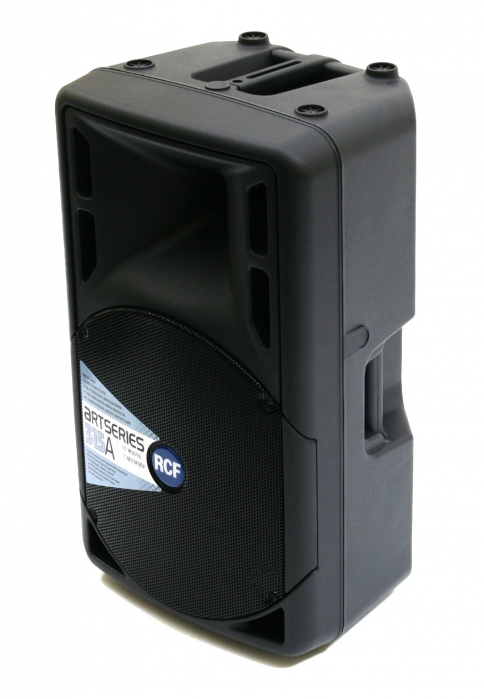RCF ART 315 A powered speaker 15″+1″ 350W