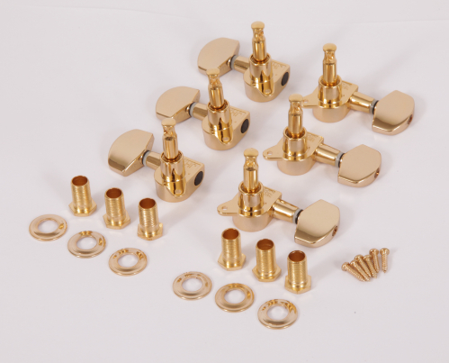 Ibanez 5AMH21B machineheadset gold, (ael40) die-cast/korea