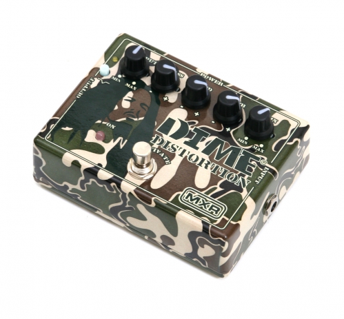 Dunlop MXR-DD11 Dime Distortion guitar effect