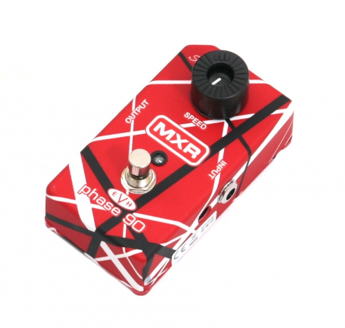 Dunlop MXR-EVH 90 Phase guitar effect Dunlop MXR-EVH 90 Phase guitar effect