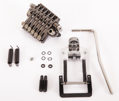 Ibanez 2ZRT1RNK2 tremolo zr w/zps2