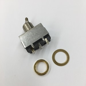 Ibanez 3SWT3B001-GD 3-way-toggle switch gold nut/washer