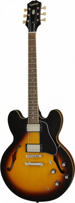 Epiphone ES335 VS Vintage Sunburst electric guitar