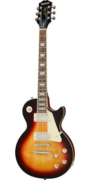 Epiphone Les Paul Standard 60s BB Bourbon Burst electric guitar