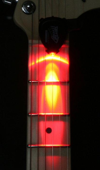 Fretlord Fretlightz fretboard iluminator (red)