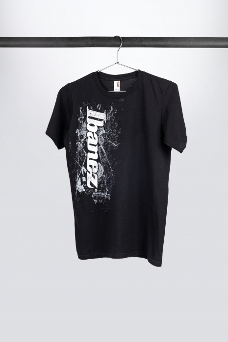 Ibanez IT11SHTBK-XXL t-shirt ″shattered tee″ black gr. xxl