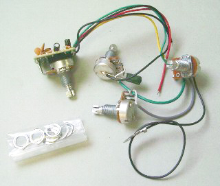 Ibanez 3EQ1PH1L eq sr300dxl (set)