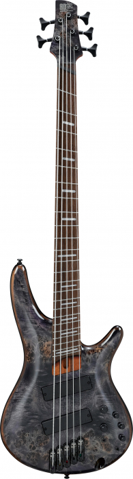 Ibanez SRMS805-DTW Deep Twilight Multi Scale bass guitar