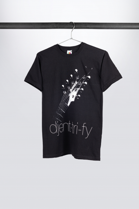 Ibanez IT14D-S t-shirt ″djent″ gr. s