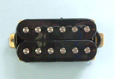 Ibanez 3PU1W1002 pickup humbucker icx black bridge icx/dtx 120