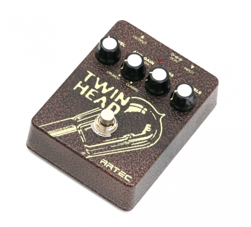 Artec 946204 Twin Head guitar effect