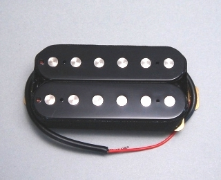 Ibanez 3PU2BBK pickup humbucker bridge